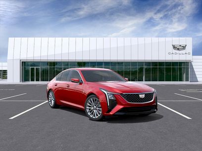 New 2026 Cadillac CT5 Premium Luxury w/ Technology Package