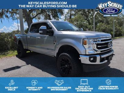 Used 2020 Ford F350 Lariat w/ Lariat Ultimate Package