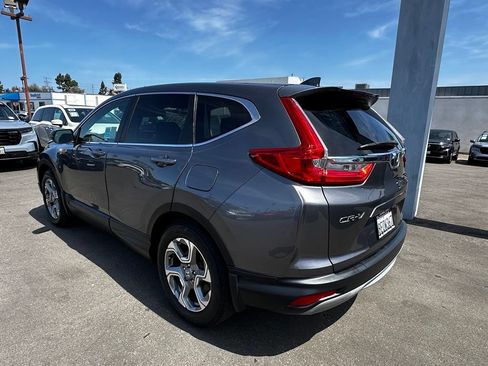 Used 2018 Honda CR-V EX-L image 6
