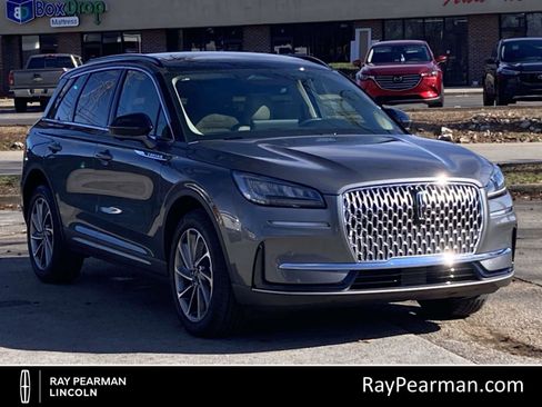 New 2026 Lincoln Corsair Premiere image 1