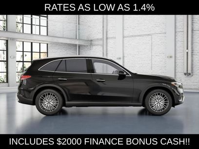 New 2026 Mercedes-Benz GLC 300 4MATIC