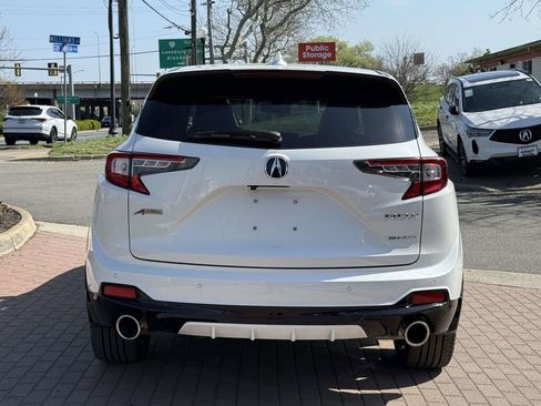 Used 2025 Acura RDX AWD w/ A-Spec & Advance Pkg image 5