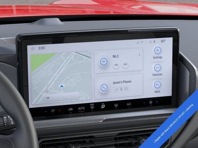 New 2026 Ford Bronco Sport Big Bend AWD/4WD image 16