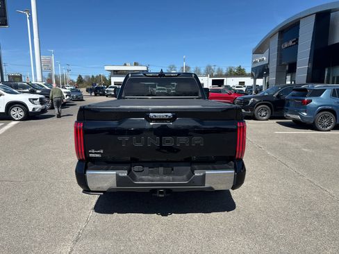 Used 2023 Toyota Tundra 1794 Edition w/ Advanced Package AWD/4WD image 4