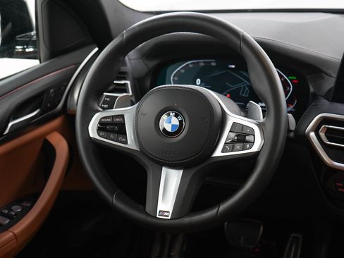 Used 2023 BMW X3 xDrive30i w/ M Sport Package AWD/4WD image 14