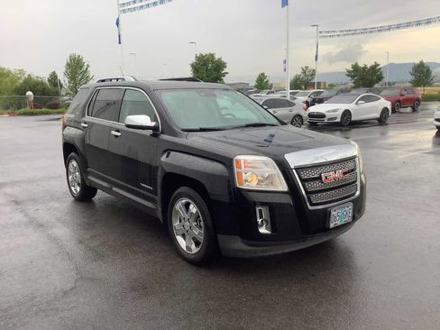 Used 2013 GMC Terrain SLT AWD/4WD image 9
