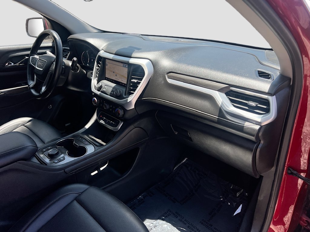 Used 2023 GMC Acadia SLT AWD/4WD image 31