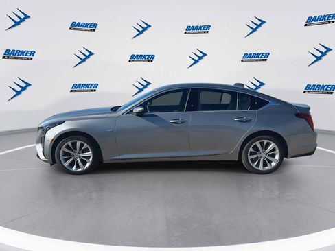 New 2026 Cadillac CT5 Premium Luxury w/ Technology Package image 5