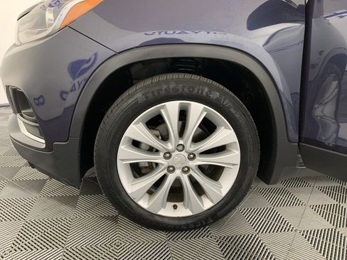Used 2018 Chevrolet Trax Premier image 12