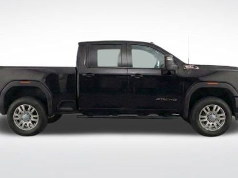 Certified 2021 GMC Sierra 2500 AT4 w/ AT4 Premium Plus Package image 12