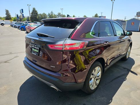 Used 2023 Ford Edge Titanium image 7