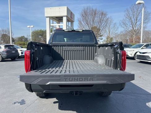Used 2025 Toyota Tundra SR5 w/ SR5 Premium Package image 8