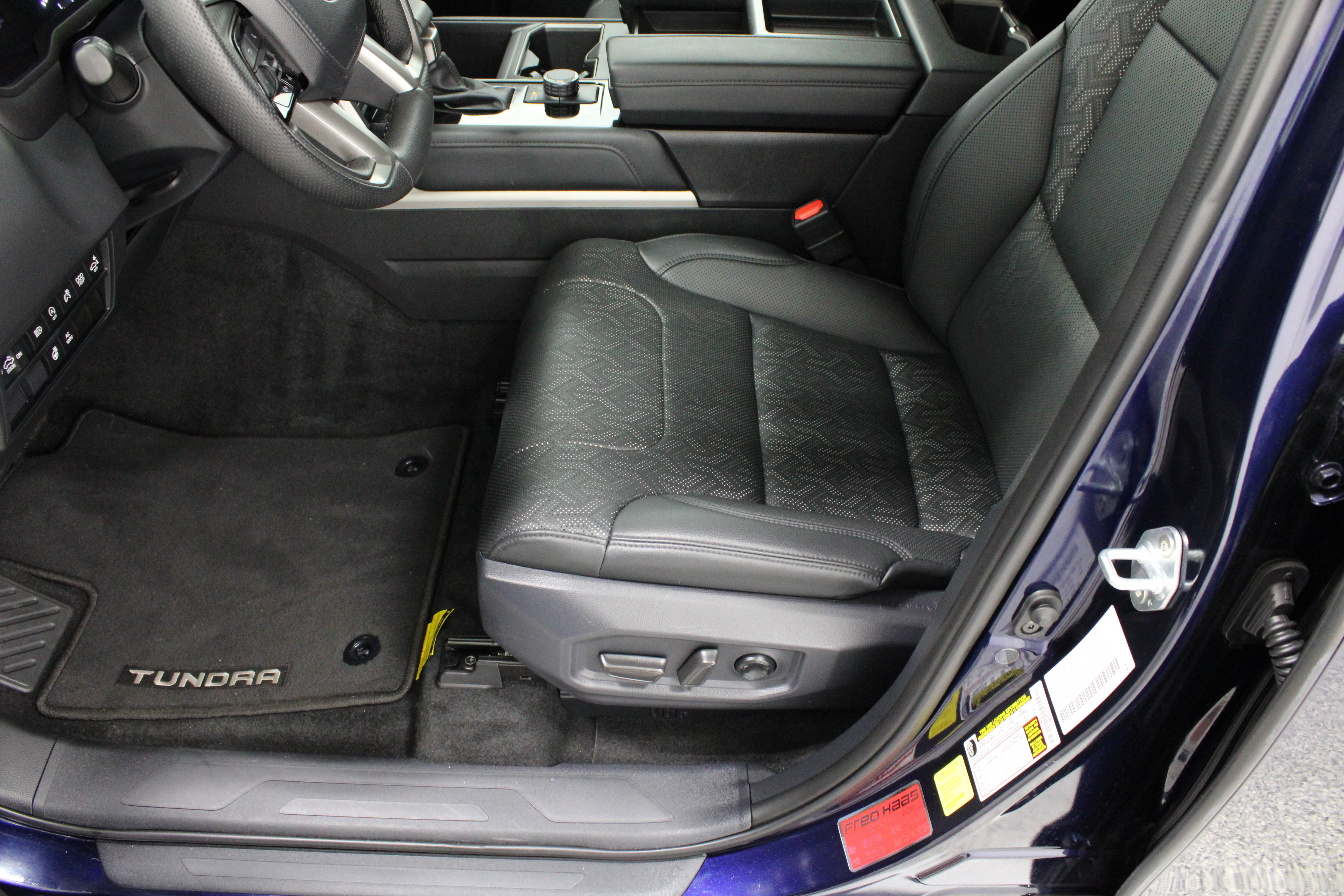 Used 2023 Toyota Tundra Limited RWD image 16
