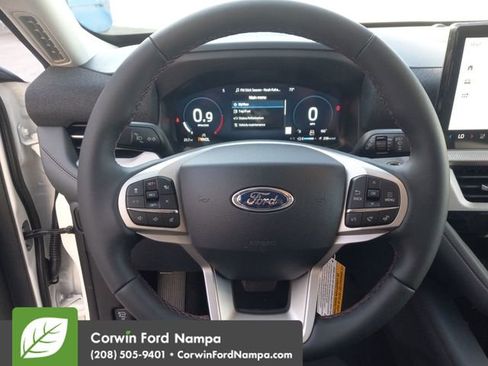 New 2025 Ford Explorer Active w/ Active Comfort Package image 14