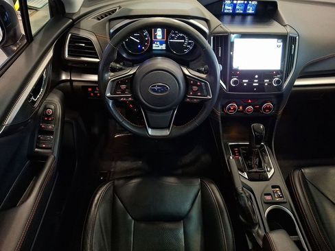 Certified 2021 Subaru Crosstrek 2.5i Limited w/ Moonroof Package 2 image 2