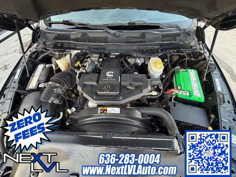 Used 2015 RAM 3500 Laramie w/ Cold Weather Group image 78