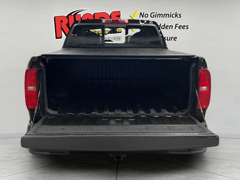 Used 2020 Chevrolet Colorado Z71 image 9