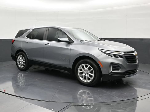 Used 2024 Chevrolet Equinox LT FWD image 7