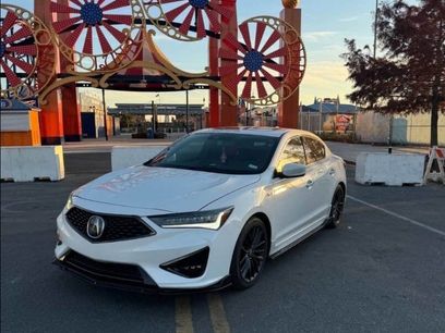 Used 2021 Acura ILX