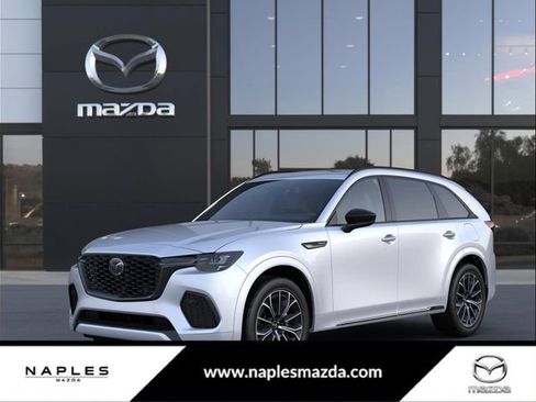 New 2026 MAZDA CX-70 3.3 Turbo S w/ Premium Package image 1