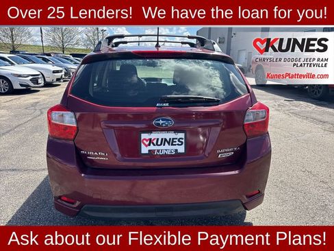 Used 2012 Subaru Impreza 2.0i Sport Premium AWD/4WD image 4