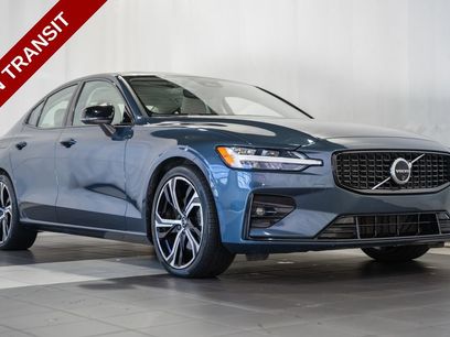 Used 2024 Volvo S60 B5 Ultimate w/ Climate Package