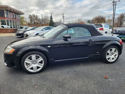 Used 2004 Audi TT 3.2