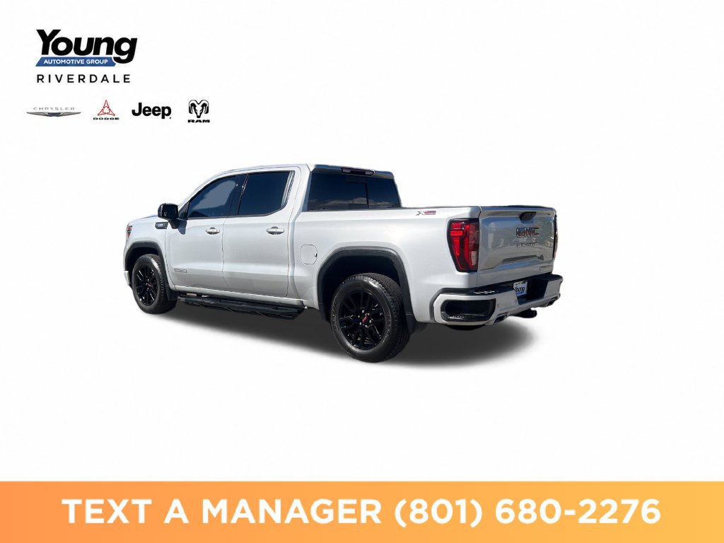 Used 2021 GMC Sierra 1500 Elevation AWD/4WD image 3