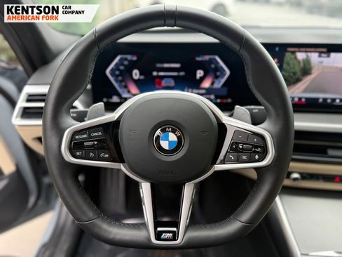 Used 2026 BMW 330i xDrive Sedan AWD/4WD image 14