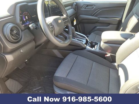 New 2026 Chevrolet Colorado W/T image 14