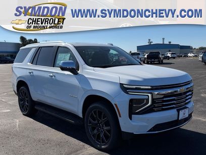 New 2027 Chevrolet Tahoe Premier w/ Sun And Tow Package