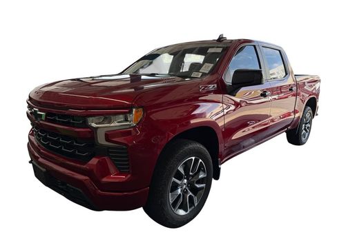 Used 2023 Chevrolet Silverado 1500 RST AWD/4WD image 21