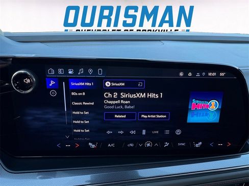 New 2026 Chevrolet Suburban RST w/ Advanced Technology Package image 14