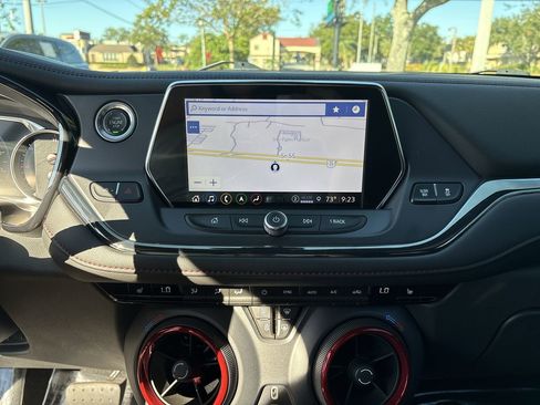 Used 2021 Chevrolet Blazer RS w/ Driver Confidence II Package image 29