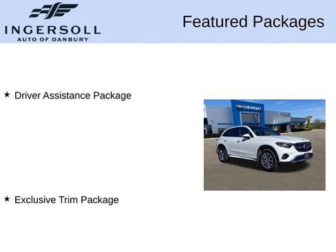 Used 2023 Mercedes-Benz GLC 300 4MATIC image 7