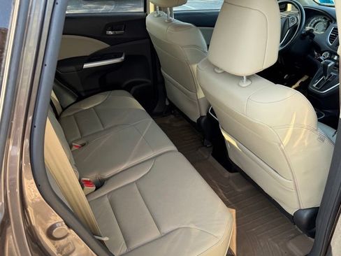 Used 2016 Honda CR-V EX-L image 10