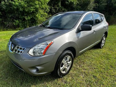 Used 2013 Nissan Rogue S