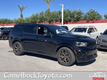 Used 2025 Dodge Durango R/T