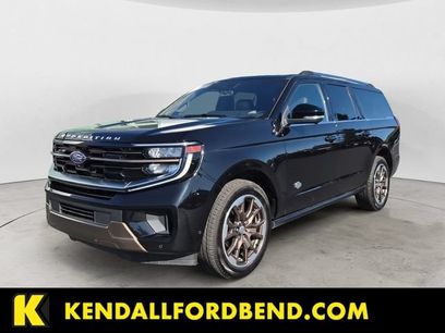 Certified 2025 Ford Expedition Max King Ranch