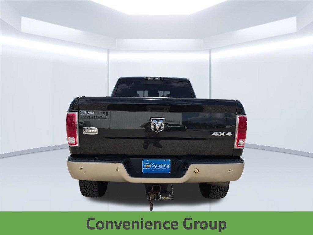 Used 2017 RAM 2500 Longhorn AWD/4WD image 5