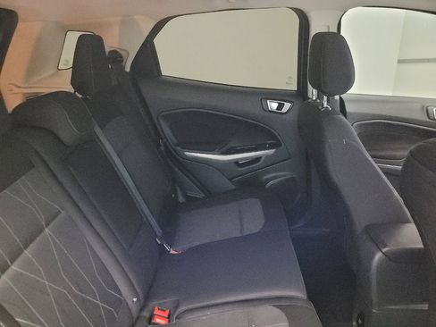 Used 2018 Ford EcoSport SE w/ SE Convenience Package FWD image 19