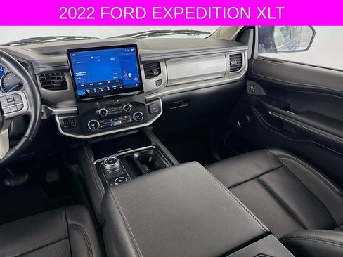 Used 2022 Ford Expedition XLT AWD/4WD image 26