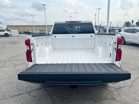 Used 2019 Chevrolet Silverado 1500 LTZ w/ LTZ Plus Package AWD/4WD image 39