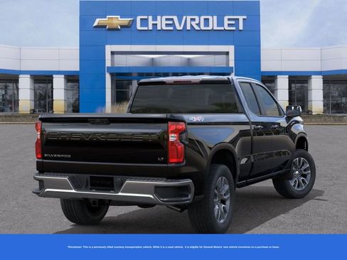 New 2026 Chevrolet Silverado 1500 LT image 5