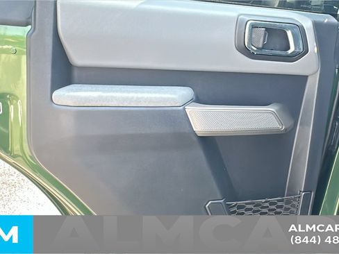 Certified 2023 Ford Bronco Black Diamond AWD/4WD image 24