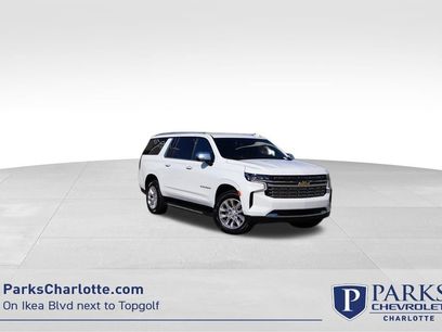 Used 2023 Chevrolet Suburban Premier