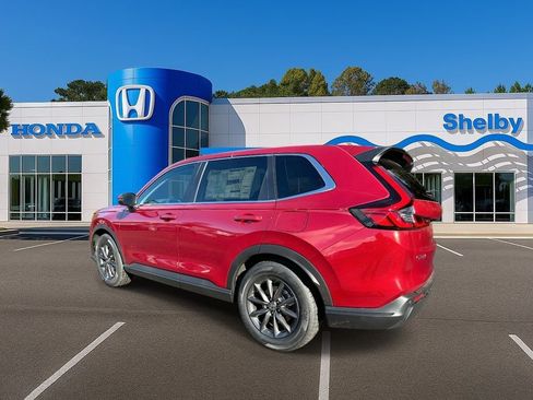 New 2026 Honda CR-V EX-L image 6