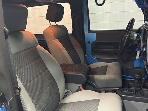 Used 2010 Jeep Wrangler Sport image 22