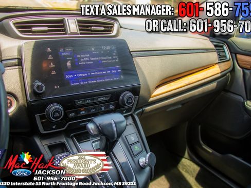 Used 2020 Honda CR-V EX-L image 12