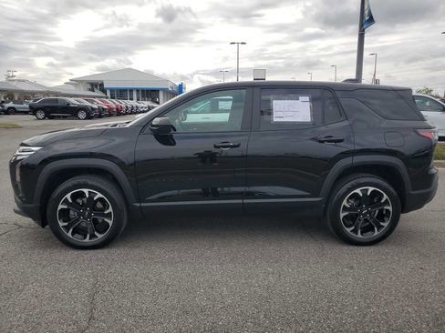 New 2026 Chevrolet Equinox LT w/ Convenience Package II image 2